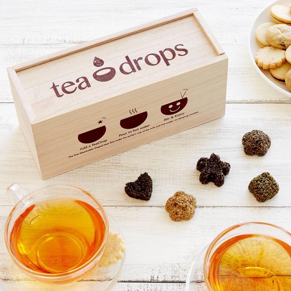 Tea Drop Sampler