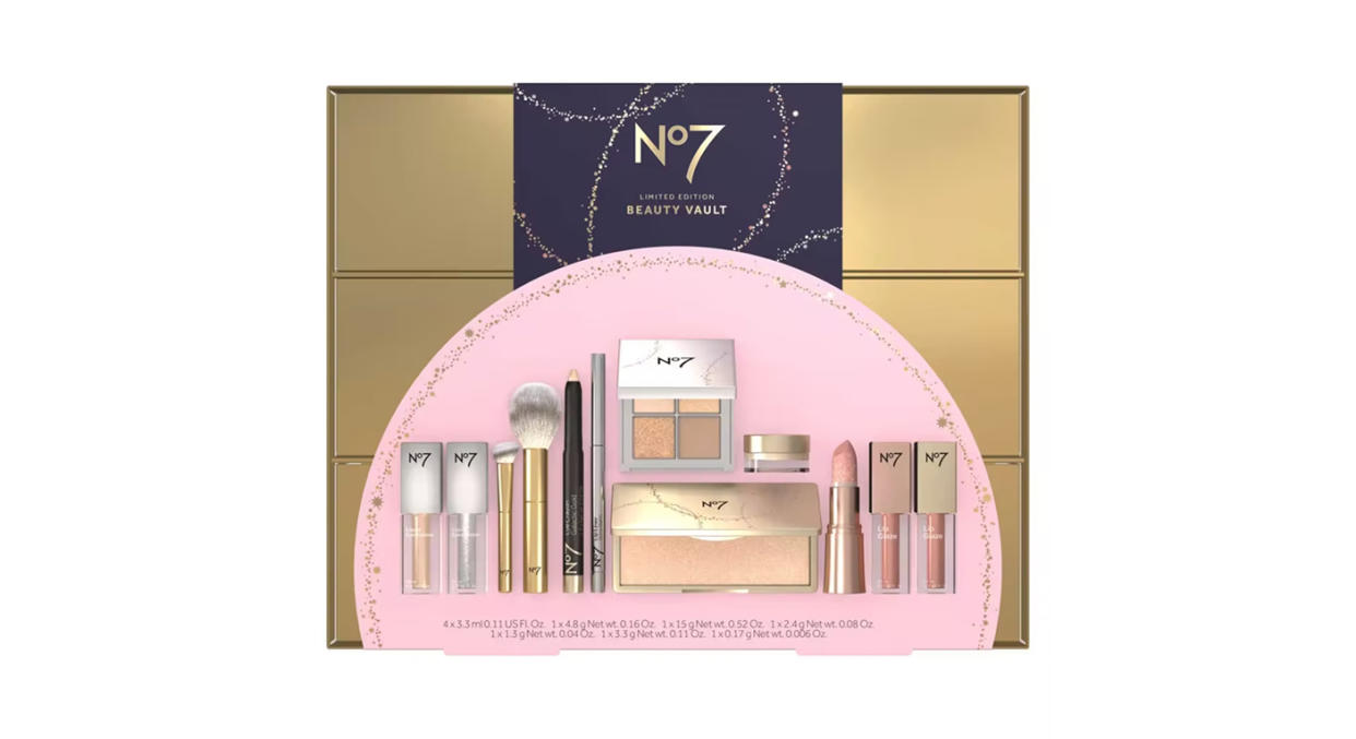No7 Limited Edition Beauty Vault
