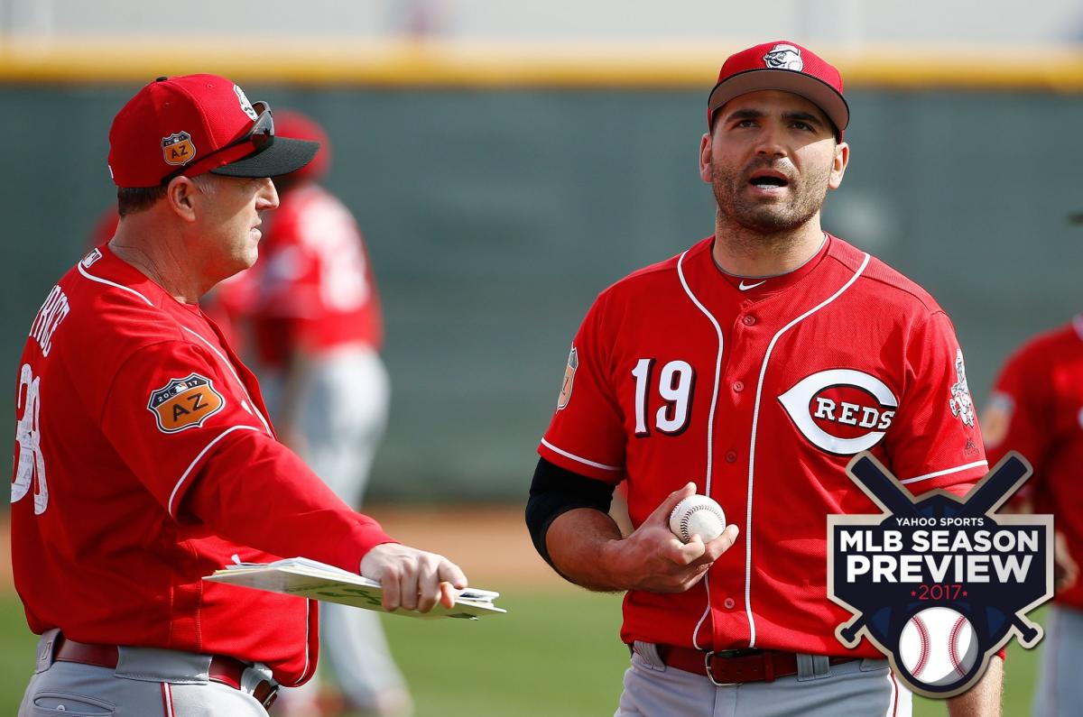 Former Reds Todd Frazier, Jay Bruce teammates again