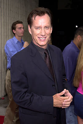 James Woods at the Westwood premiere of Dimension's Scary Movie 2