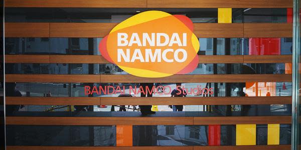 Bandai Namco trabaja en el juego más costoso de su historia