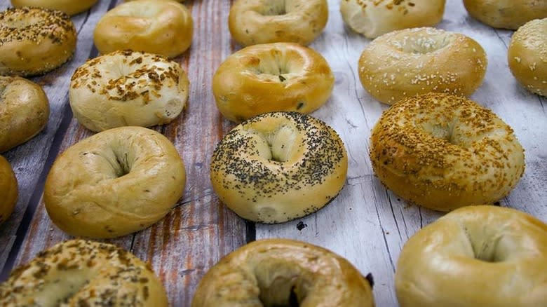 Black Hills bagels