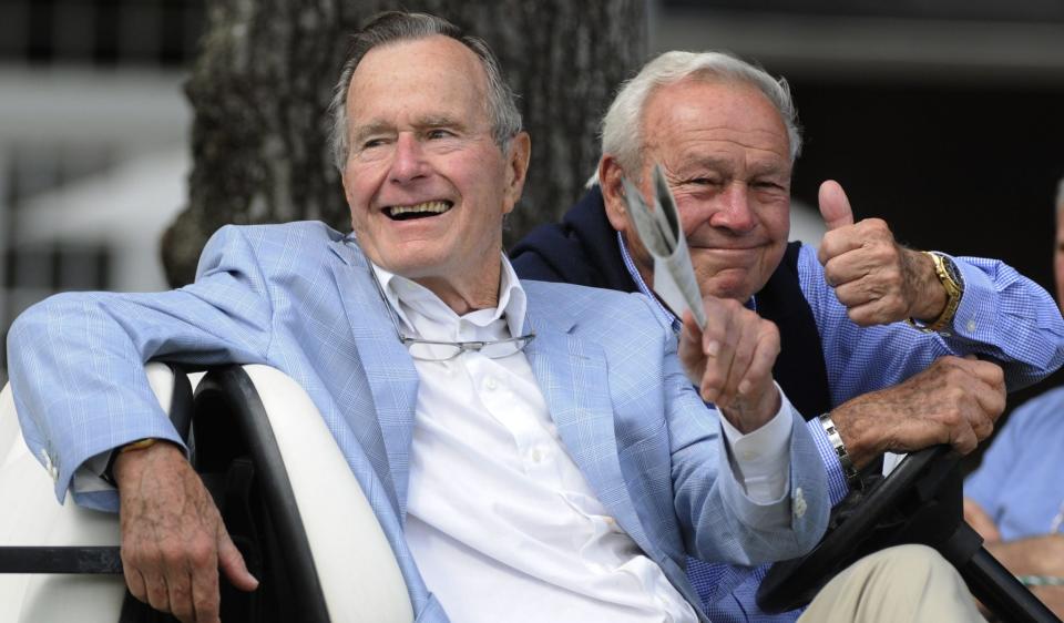 George H.W. Bush