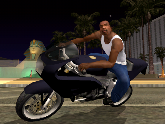 Grand Theft Auto: San Andreas Sony PS2 game – retro game store uk