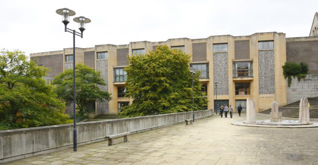 Winchester Crown Court