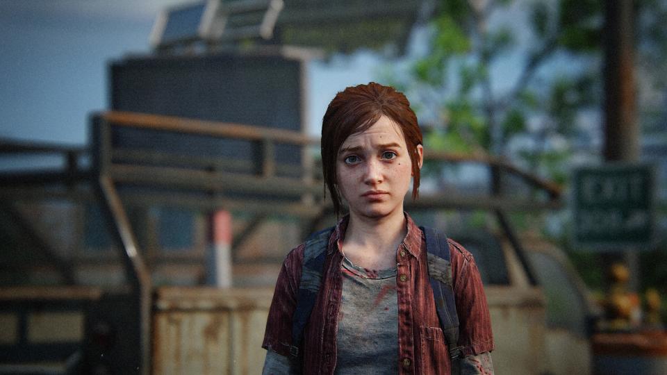 <p>The Last of Us Part I review screenshots</p>
