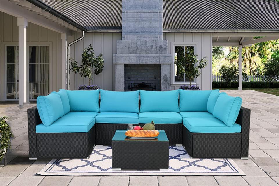 best places to buy outdoor furniture online amazon