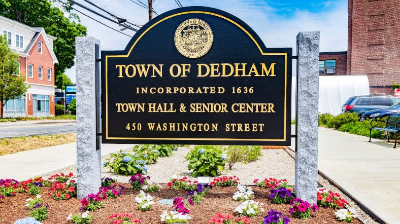 Town of Dedham