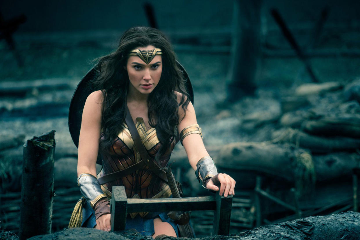 <em>Wonder Woman</em> (Photo: Warner Bros.)