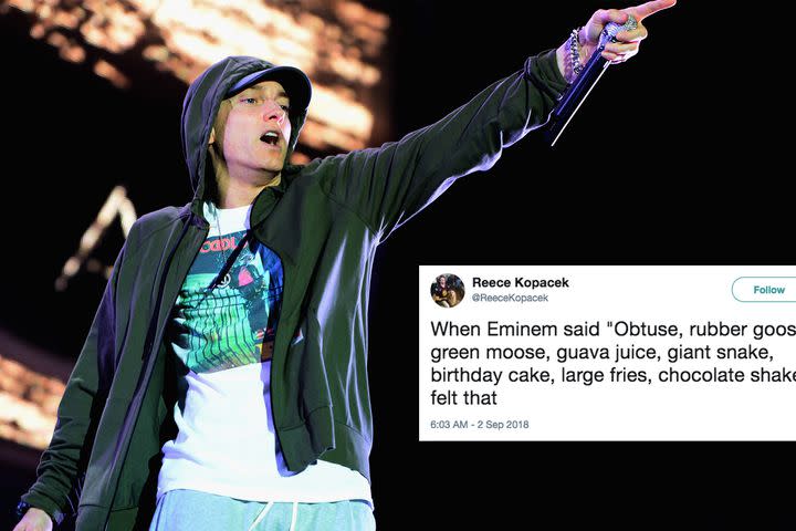 Eminem – Kamikaze Lyrics