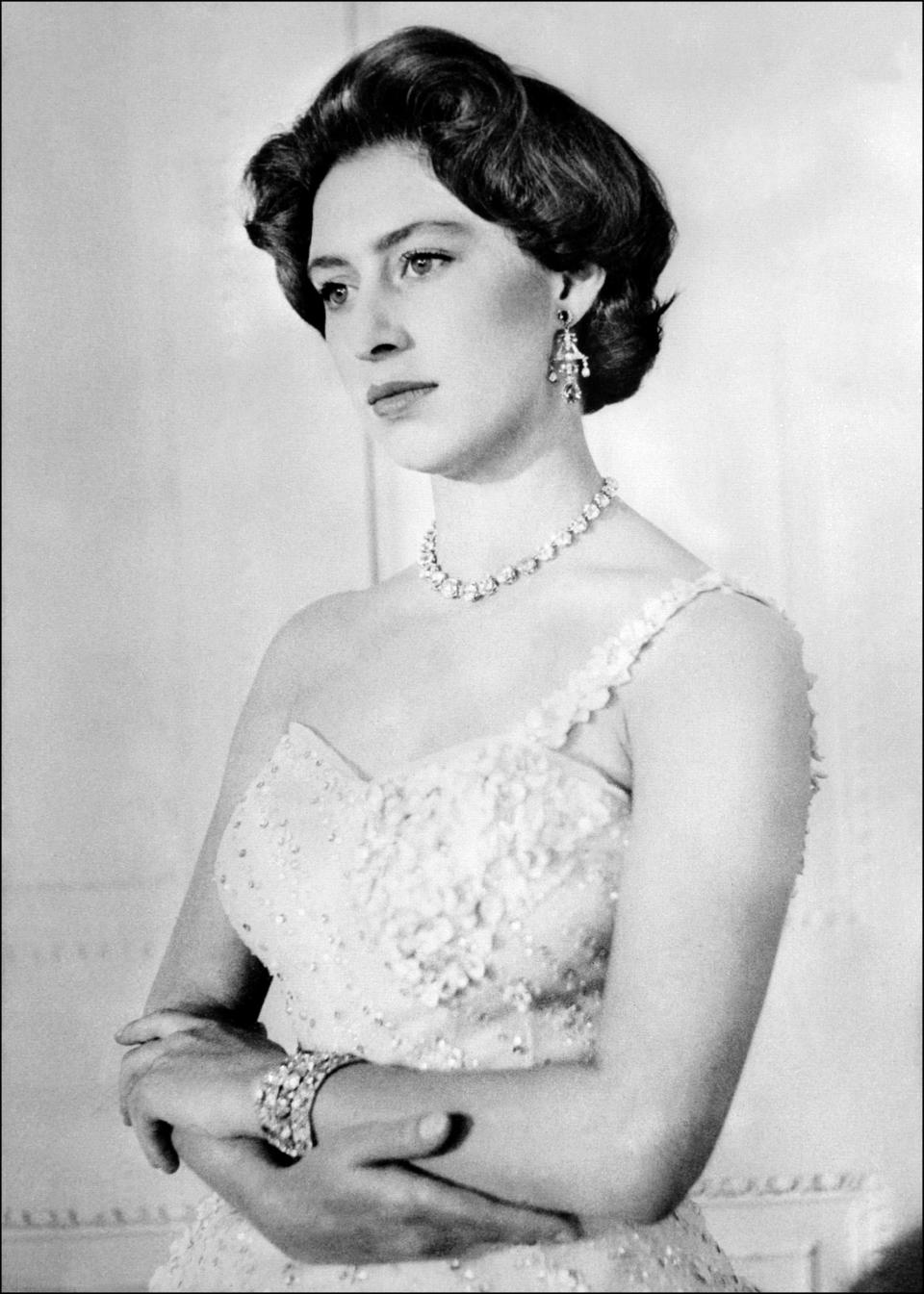 See Princess Margaret's Stunning Transformation Through the Years