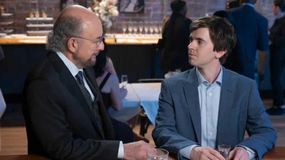 the-good-doctor-richard-schiff-freddie-highmore-disney