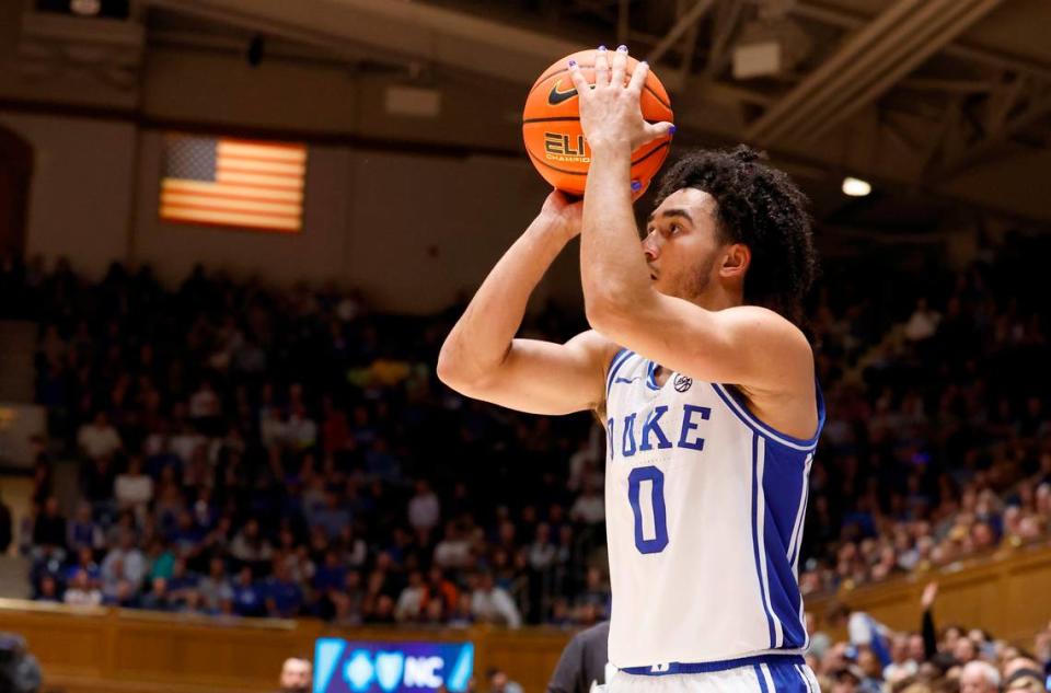 Photos: Duke basketball’s victory over Bucknell