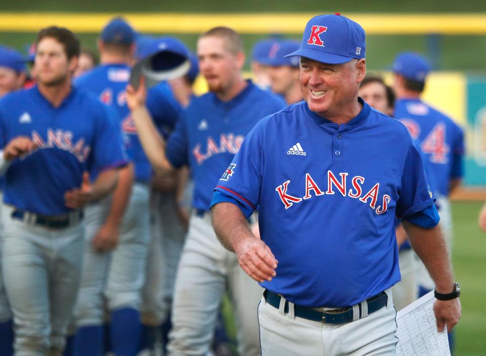 Ritch Price has announced his retirement. Price spent 20 seasons as Kansas baseball's head coach.