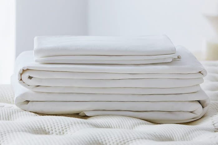 Organic Percale Sheet Set