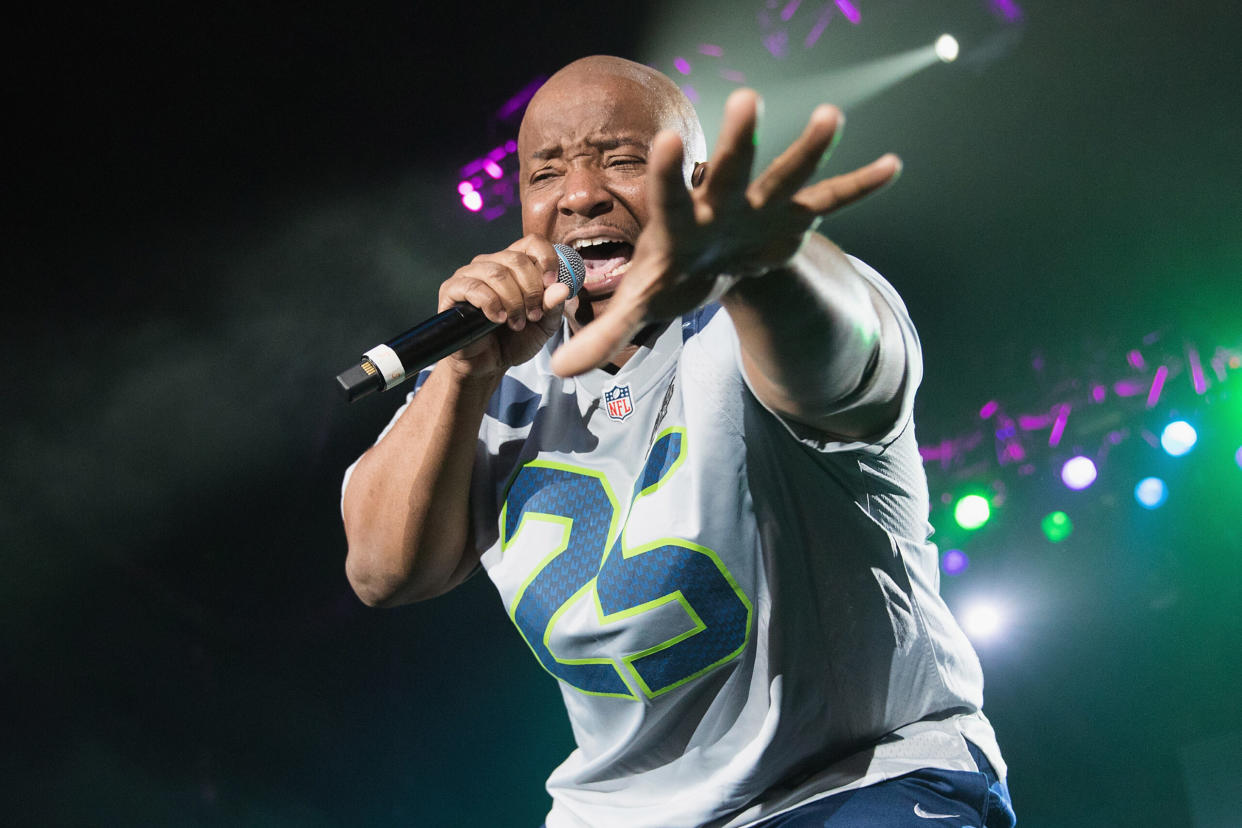 Young MC Tells Us the Story Behind His 1989 Hit 'Bust A Move'