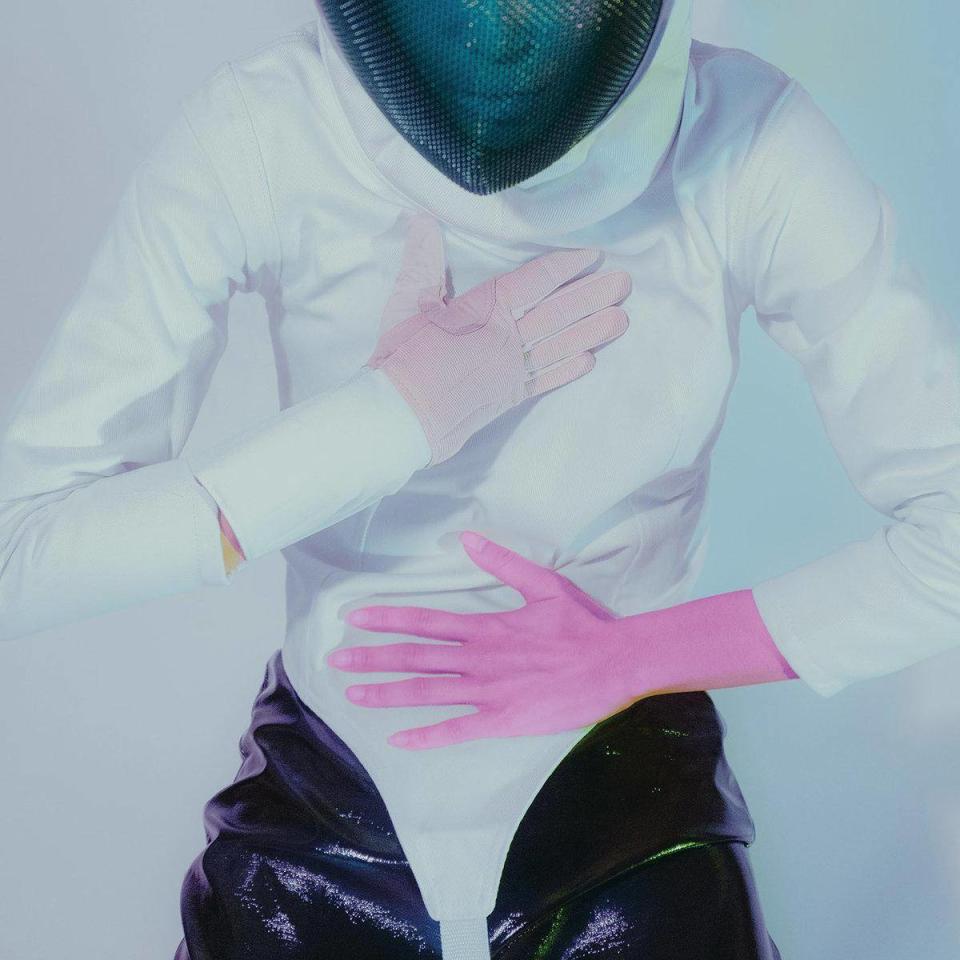 Artwork for 'Sex & Food', the new album from Unknown Mortal Orchestra