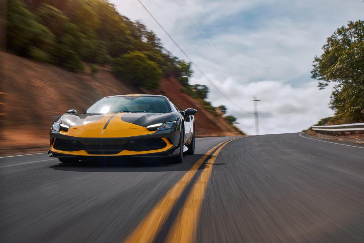 2024 ferrari 296 gtb