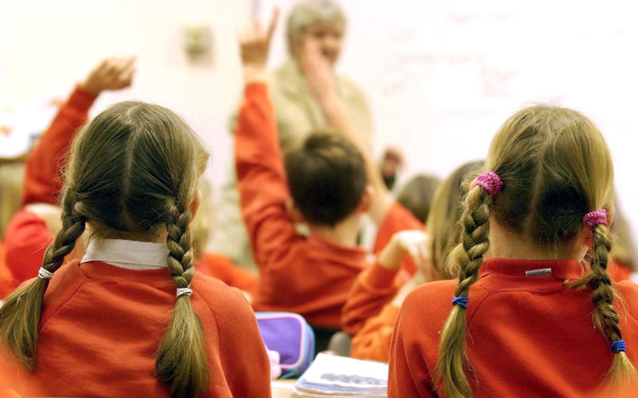 Testing at schools could be carried out in 90 minutes  - Barry Batchelor