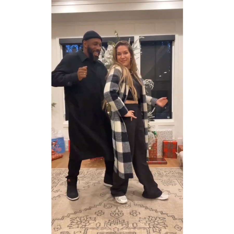 Allison Holker and Stephen tWitch Boss Dancing Just Days Before His Death 2