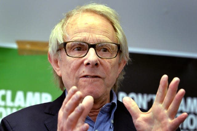 Ken Loach wins Palme D'Or