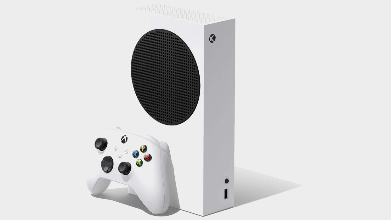  Xbox Series S 