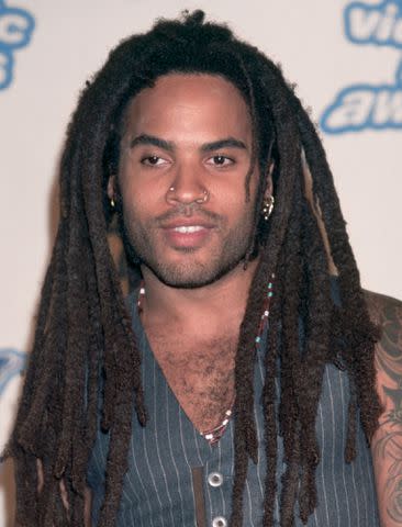 Mitchell Gerber/Corbis/VCG Lenny Kravitz at the VH-1 Music Awards.