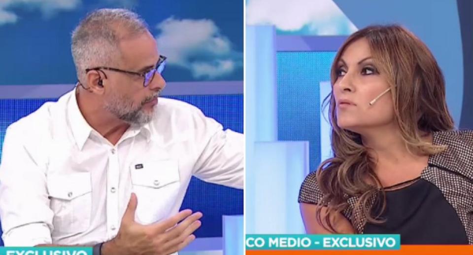 Marcela Tauro estalló en vivo y destrozó a Rial: “La pasé mal con vos por maltrato”. Foto: Captura América TV