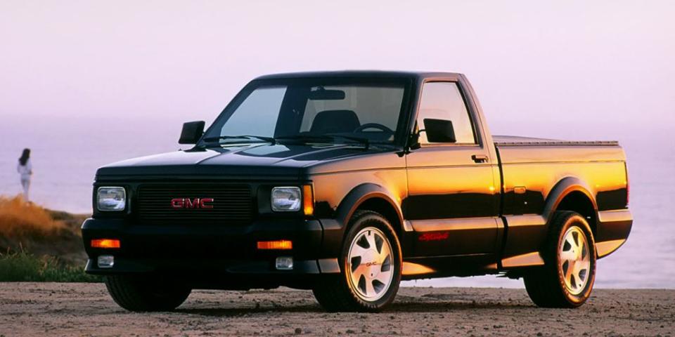 GMC Syclone