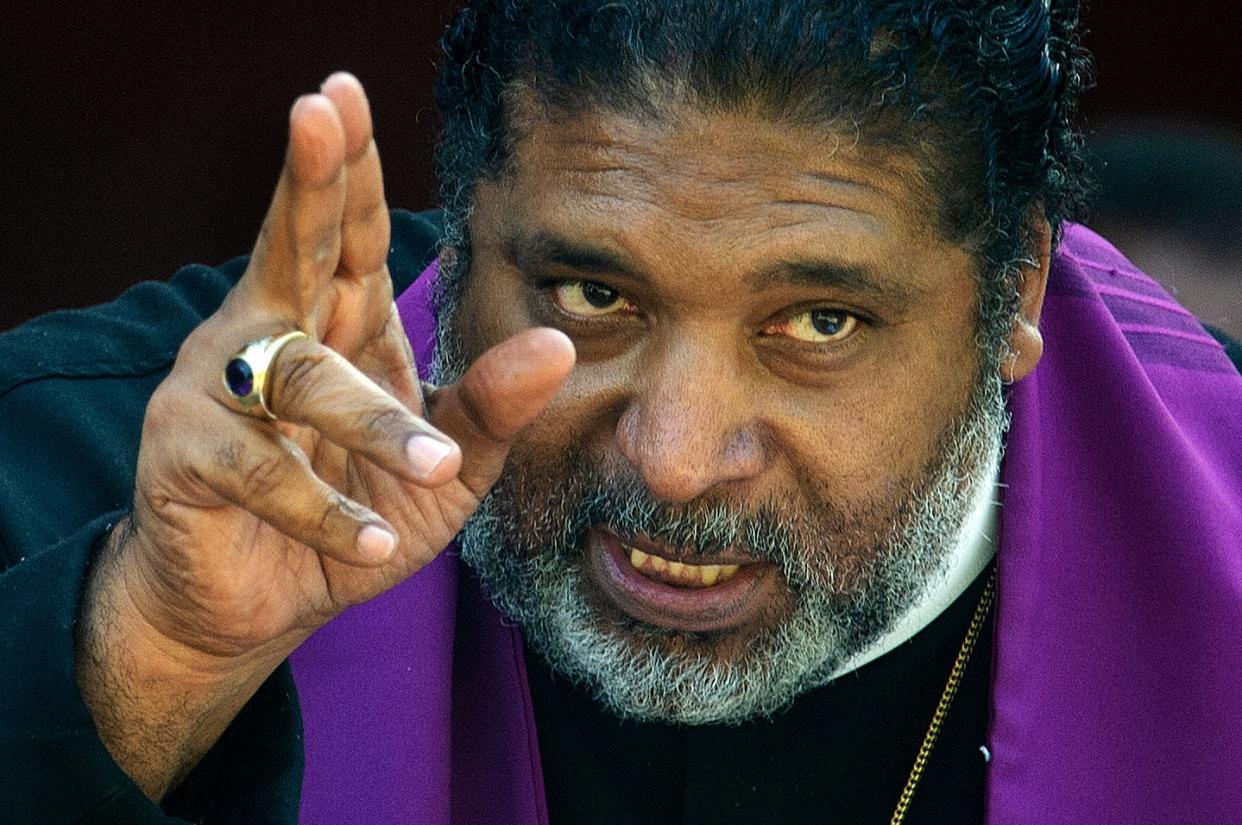 The Rev. William Barber II