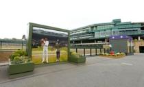 Tennis - Wimbledon Spring Press Conference 2016 - All England Lawn Tennis & Croquet Club, Wimbledon, England - 26/4/16 General view in the grounds of Wimbledon Action Images via Reuters / Andrew Boyers Livepic