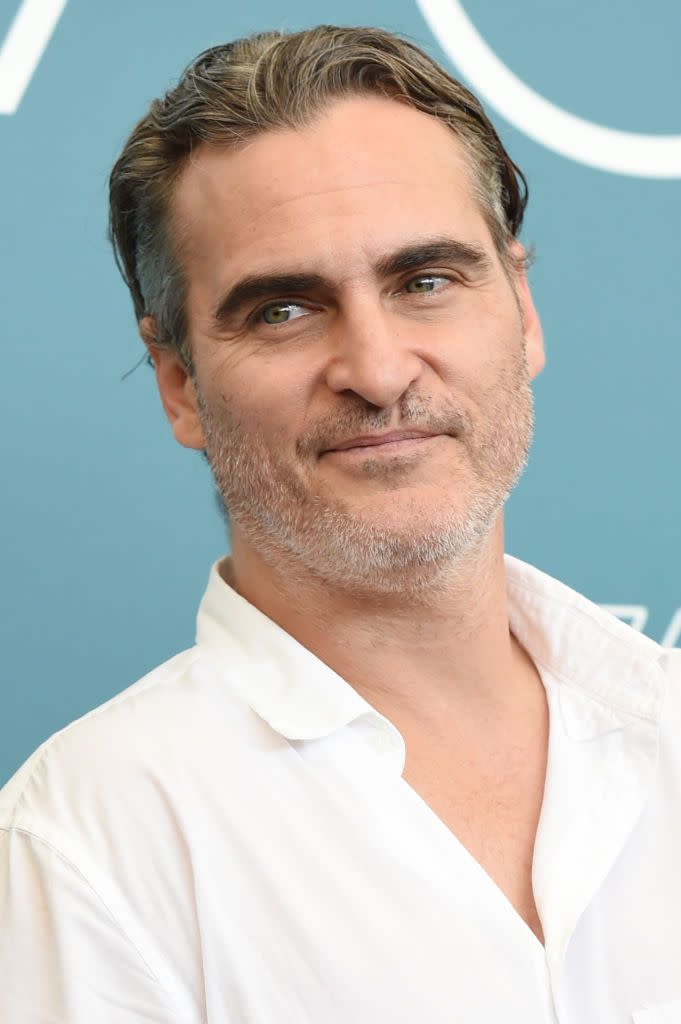 Joaquin Phoenix