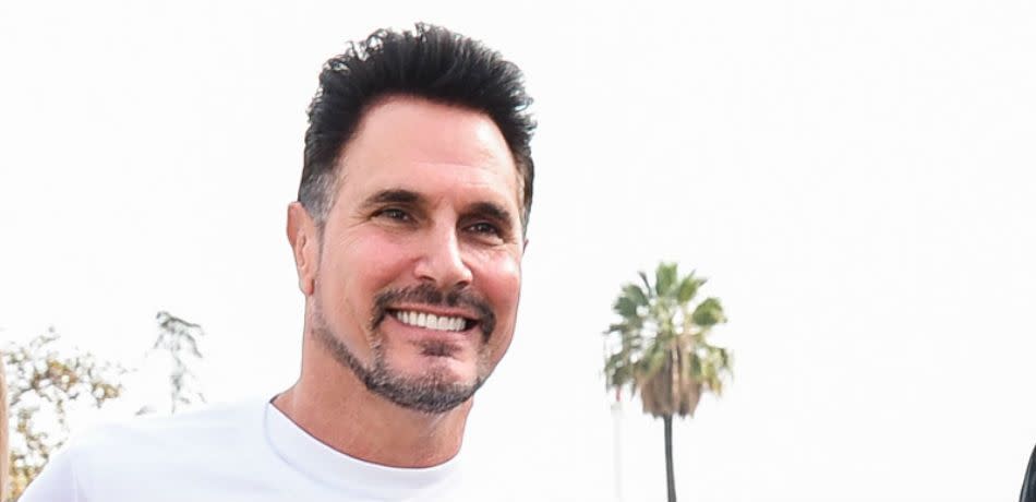 Don Diamont of 'The Bold and the Beautiful.'