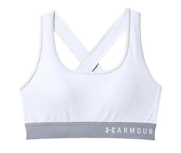 Under Armour Women's Armour Crossback Sports Bra