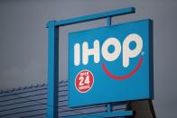 <p>It's true: <a rel="nofollow noopener" href="https://www.delish.com/food-news/a21268359/ihop-name-change-ihob/" target="_blank" data-ylk="slk:IHOP;elm:context_link;itc:0;sec:content-canvas" class="link ">IHOP</a> will be known as <a rel="nofollow noopener" href="https://www.ihop.com/en" target="_blank" data-ylk="slk:IHOb;elm:context_link;itc:0;sec:content-canvas" class="link ">IHOb</a> for a limited time thanks to the restaurant's new burgers, but that doesn't mean it's going to stop <a rel="nofollow noopener" href="https://www.womansday.com/food-recipes/food-drinks/g1612/healthy-kid-friendly-recipes/" target="_blank" data-ylk="slk:serving breakfast;elm:context_link;itc:0;sec:content-canvas" class="link ">serving breakfast</a>. IHOP's kids' menu has the <a rel="nofollow noopener" href="https://www.ihop.com/en/menu/kids/create-a-face-pancake" target="_blank" data-ylk="slk:Create-a-Face Pancake;elm:context_link;itc:0;sec:content-canvas" class="link ">Create-a-Face Pancake</a>, which comes with strawberry eyes, a whipped cream nose, and a banana-piece mouth and it's guaranteed to make your child smile.</p>