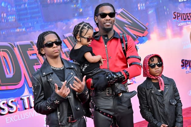 Migos's Matching Tour Outfits Keep Getting Better