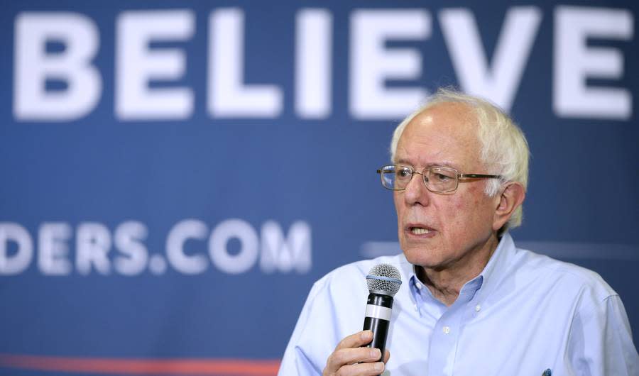 Brand-New Poll Shows Bernie Sanders Within Striking Distance of Hillary Clinton in Iowa