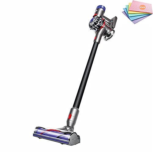 <p><strong>Dyson</strong></p><p>amazon.com</p><p><strong>$429.00</strong></p><p>If the couple on your list doesn't already have a good vacuum in the picture, the Dyson V8 will change their lives. The beloved stick vacuum is worth every single penny, as unusual as it might feel to give. </p>