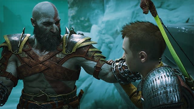 god of war ragnarok review