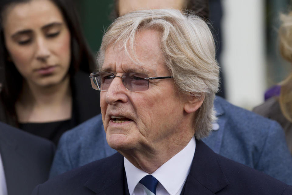 William Roache