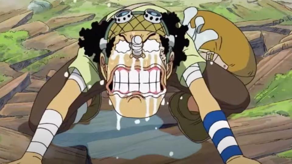 Usopp in One PIece