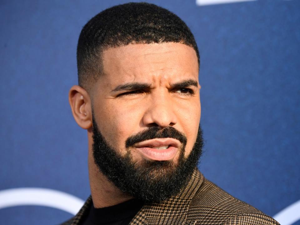 Drake in Los Angeles in 2019 (Getty Images)