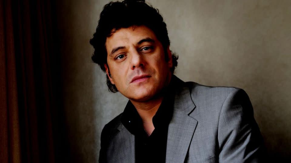 Vince Colosimo said his drug arrest was a 