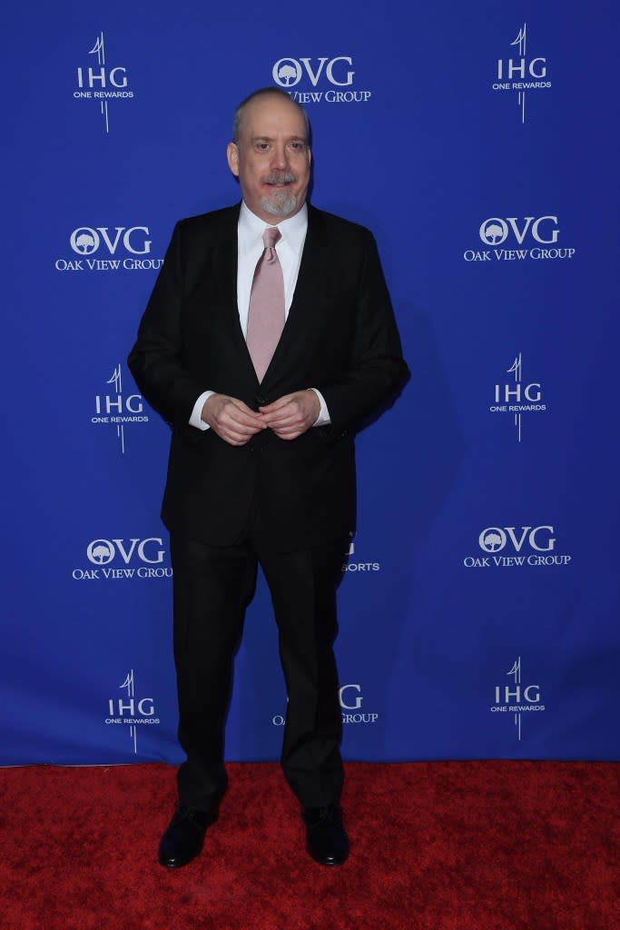 Paul Giamatii, “The Holdovers” at PSIFF 2024
