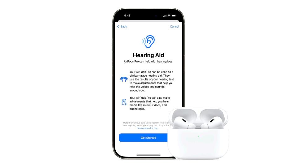 為什麼 AirPods Pro 的新助聽功能比您想像的更重要 – Trav Chaep