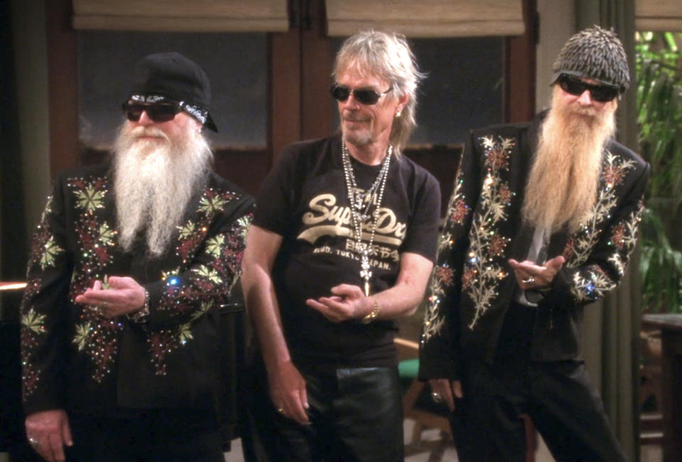 ZZ TOP