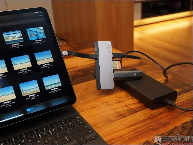 HyperDrive Gen2 6-in-1 USB-C Hub、HyperDrive 7-in-2 USB-C Hub 二代開箱動手玩：速度更快、實用設計更貼心！