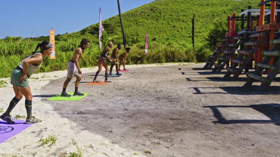 The final 5 of 'Survivor 44'