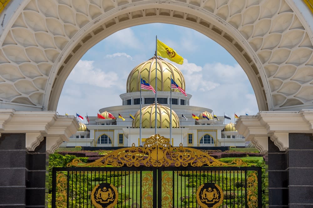 In a gazette notification dated July 29, the Yang di-Pertuan Agong, decreed that the Emergency in Sarawak was extended from August 2, 2021 to February 2, 2022 in the light of the Covid-19 pandemic. — Picture by Shafwan Zaidon