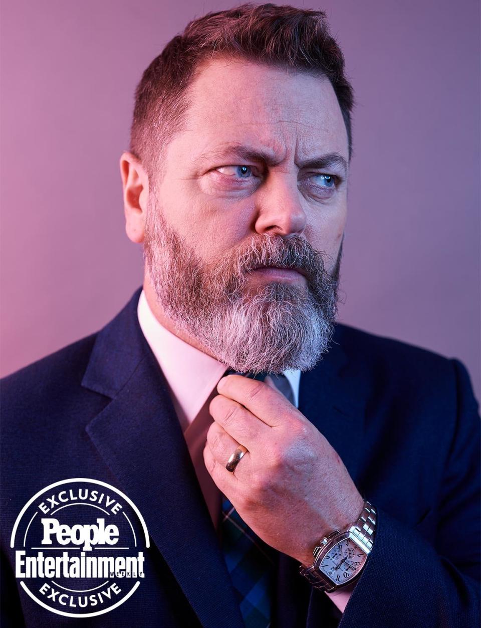 Nick Offerman